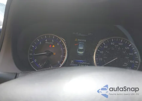 2017 Infiniti Q50 3.0T Premium из США, поврежденный, VIN JN1EV7AP2HM737834